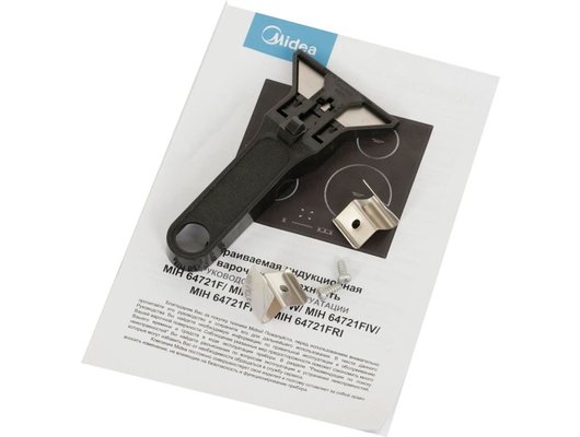 Варочная панель MIDEA MIH64721FIV